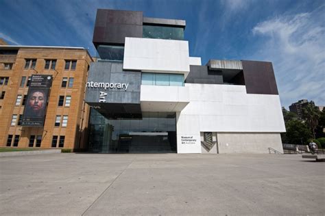 Museum Of Contemporary Art Mca Sydney Rickard Engineering