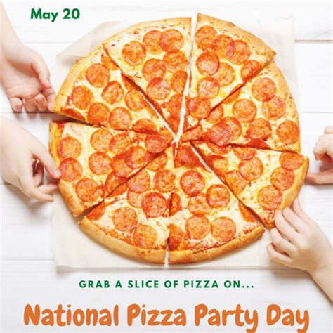 National Pizza Party Day 2022 Orthodontic Blog