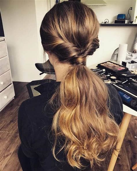 50 Best Ponytail Hairstyles To Update Your Updo In 2022
