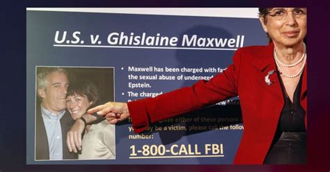 Ghislaine Maxwell Denied Bail In Epstein Related Sex Abuse Case