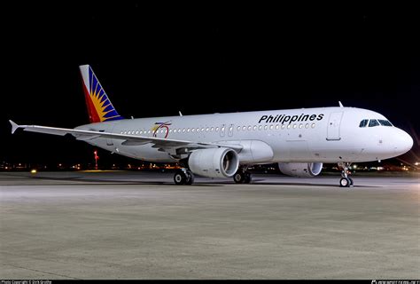 Rp C8620 Philippine Airlines Airbus A320 214 Photo By Dirk Grothe Id