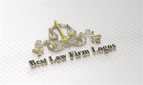 Best Law Firm Logo Designs And Lawyer Logos Collection