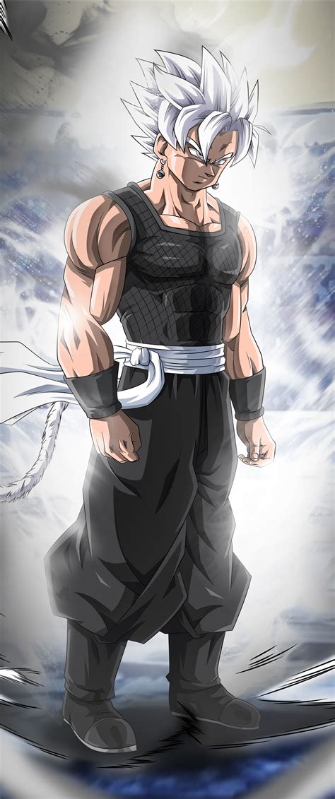 As the saiyans train during dragon ball z, they discover uncharted levels beyond the first super saiyan level. Kobi | Dragonball Fanon Wiki | FANDOM powered by Wikia