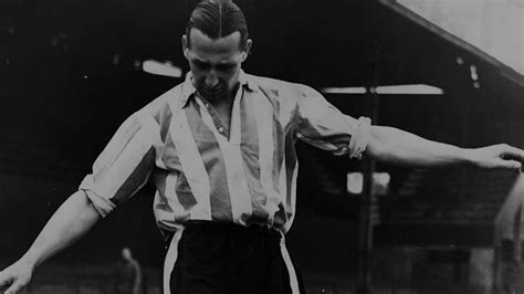 Tommy Lawton The England Star Who Begged For Money Bbc News