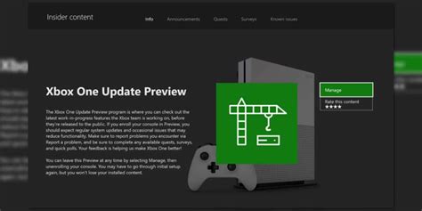 Xbox Insiders Getting New Alpha Skip Ahead Ring Soon