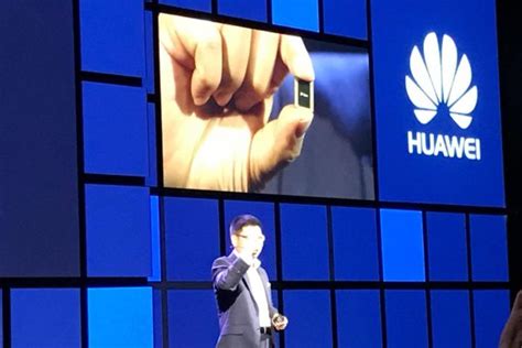 Huawei Presenta Kirin 970 La Nuova Soc Di Mate 10