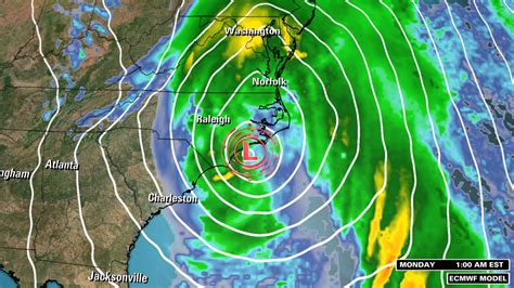 Potent Florida Storm To Strengthen As It Rakes East Coast With Wind And