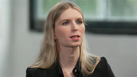 Chelsea Manning Details The Hardships She Has Overcome In New Memoir Good Morning America