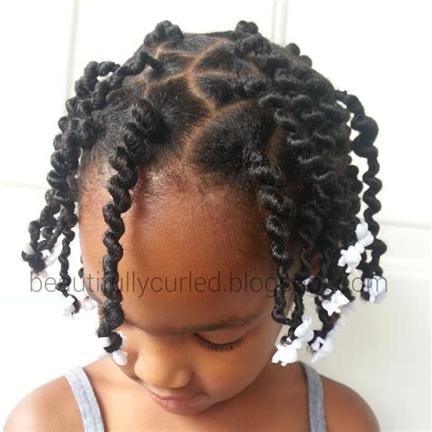 Braided hairstyles allow you to put in all your creativity. Beautifully Curled: First Attempt: African Hair Threading ...