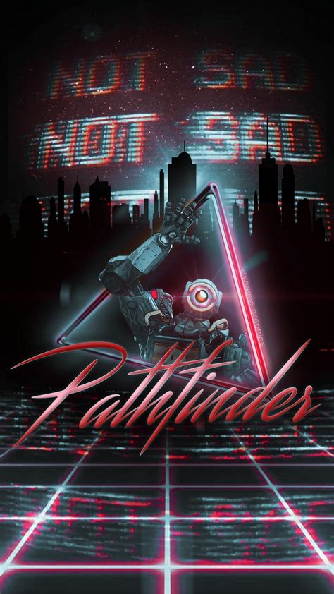We did not find results for: oc Vaporwave phone wallpaper for all you Pathfinder mains : apexlegends