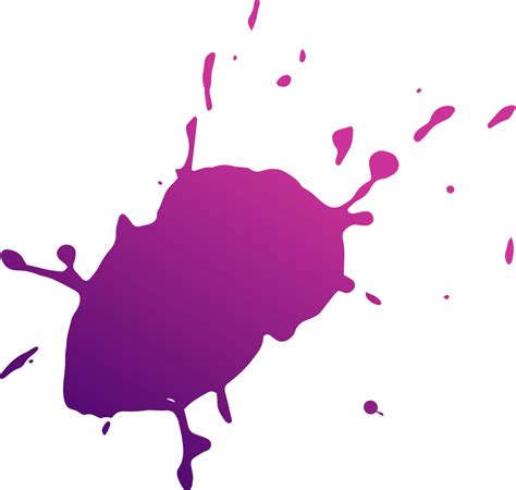 Free Colorful Paint Splash 11660160 Png With Transparent Background