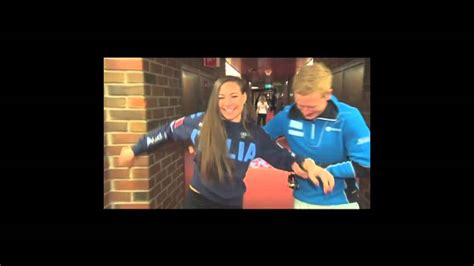 Johannes thingnes bø & tarjei bø tears after their medals in sprint kontiolahti 2015. WIERER Dorothea, Johannes Thingnes BOE. - YouTube