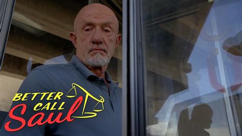Jimmys First Encounter With Mike Ehrmantraut Uno Better Call Saul