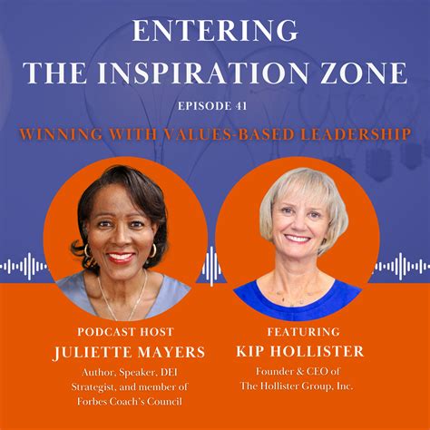 Winning with Values-based Leadership with Kip Hollister | Inspiration