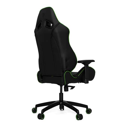 Vertagear Sl5000 Gaming Chair Blackgreen Edition Rev 2 Nordic Game
