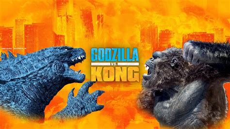 Skull island (2017) and godzilla: Godzilla vs Kong: rivelato un nuovo banner del film