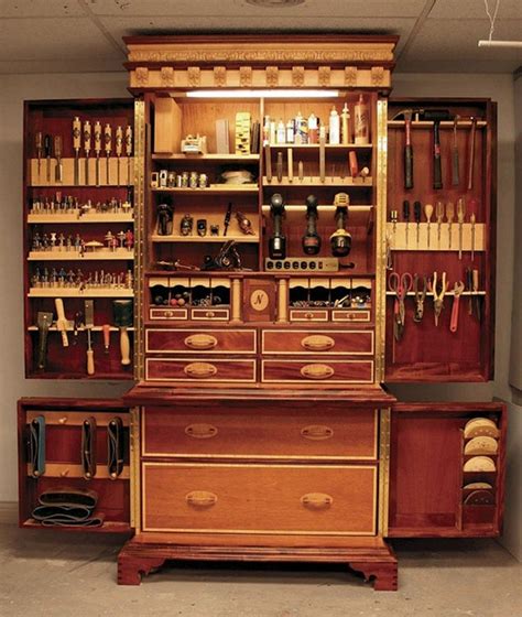 Cool Tool Storage Ideas The Owner Builder Network