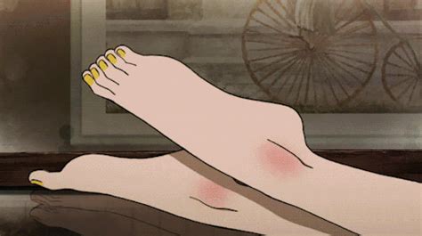 Fujiko Mine Sexy Feet  By Hotgirlfeetlover On Deviantart