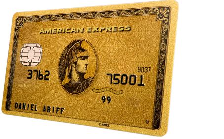 Maybe you would like to learn more about one of these? American Express Gold Card Product Detail