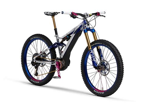 Yamaha All Mountain Full Suspension Electric Electric Cyclery