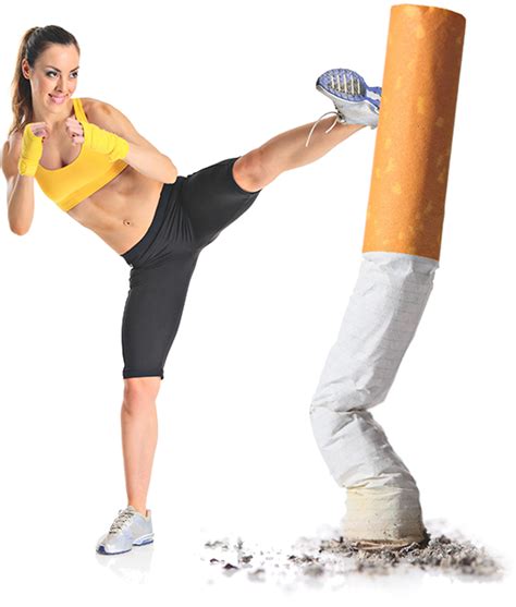 Quit Smoking Without Nicotine Craving Irritation And Weight Gain