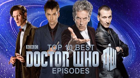 Top 10 Best Doctor Who Episodes Youtube