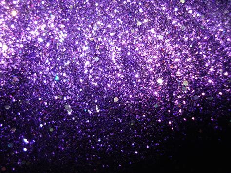 47 Purple Glitter Wallpaper Wallpapersafari