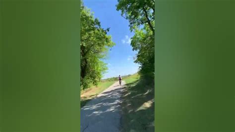 Wonderful Bike Trail 1 Zorinsky Lake And Recreation Area Youtube