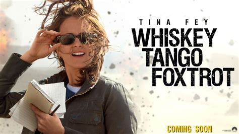 2 Clips Of Whiskey Tango Foxtrot Teaser Trailer