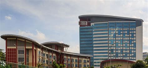 It specializes in engineering, science and technology. Top Universities in Malaysia | QSChina