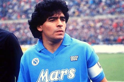 49 Sfondi Diego Maradona Napoli