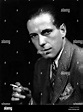 Humphrey bogart cigarette hi-res stock photography and images - Alamy