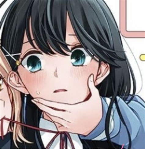 Pin De Em Matching Pfps Girl X Girl Em 2021 Anime