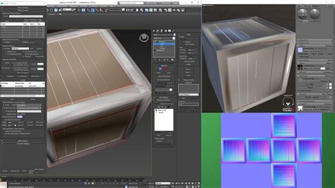 Render Normal Map In 3ds Max — Polycount
