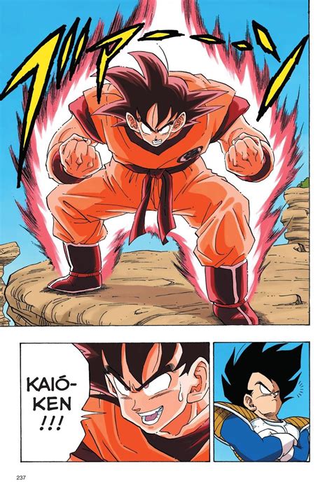 Dragon Ball Colored Manga Online Colorszg