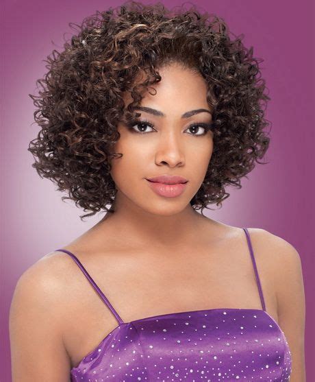 African American Curly Weave Hairstyles Style And Beauty