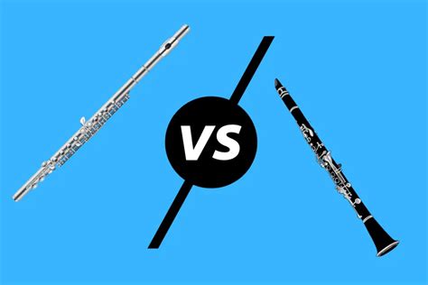 Flute Vs Clarinet Similarities And Differences Explained Dynamic