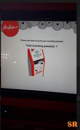 In a press release, airasia group ceo tan sri tony fernandes said that faces is expected to make air travel less stressful for airasia customers. Blog Rasmi Shafiq Raduan™ : 7 Cara Mudah Reprint Boarding ...