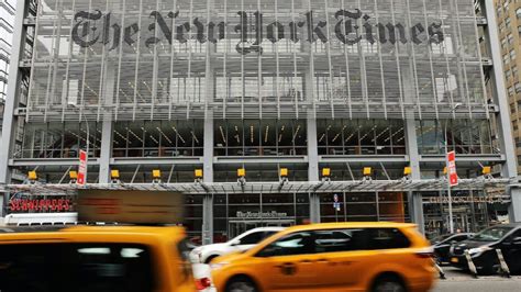 Ny Times Rebrands Op Eds As Guest Essays We Are Striving To Be