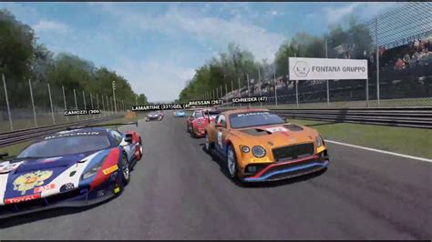Assetto Corsa Competizione Multiplayer Lobby Monza Wreckfeast Youtube