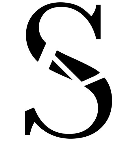 S Letter Designs Free Download On Clipartmag