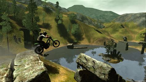 Trials Evolution Is Launched On Pc Gamersyde