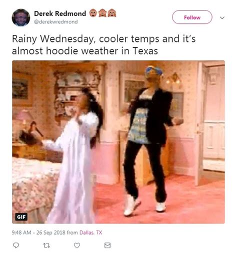Texans Rejoice With Memes As Cold Front Sweeps Through The State