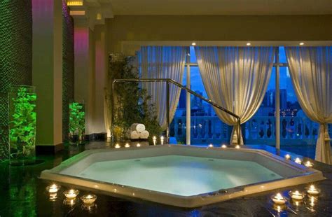 Time To Relax With Images My Dream Home Indoor Jacuzzi Pool Hot Tub