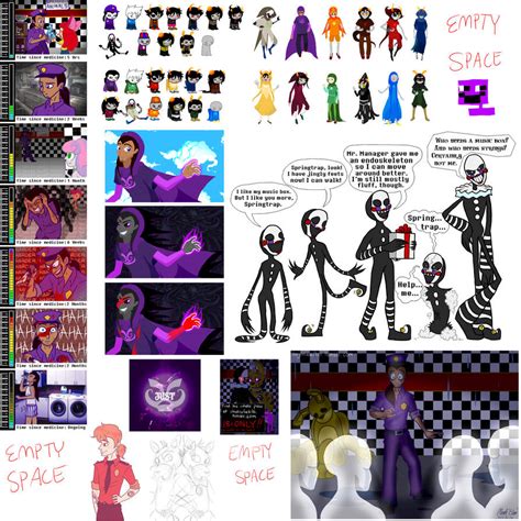 Fnaf Dump By Markmaker36 On Deviantart