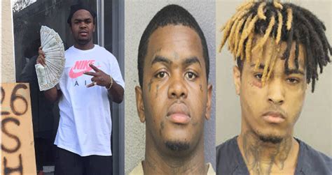 22 Year Old Tattoo Artist Arrested For The Murder Of Xxxtentacion