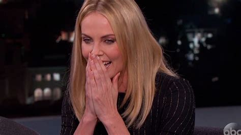 Charlize Theron Admits Inviting Barack Obama To A Strip Club In A