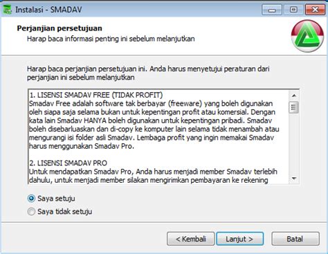 Cara Install Smadav Di Pc Atau Laptop One Info