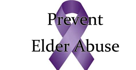 World Elder Abuse Awareness Day Osuuskunta Voiva