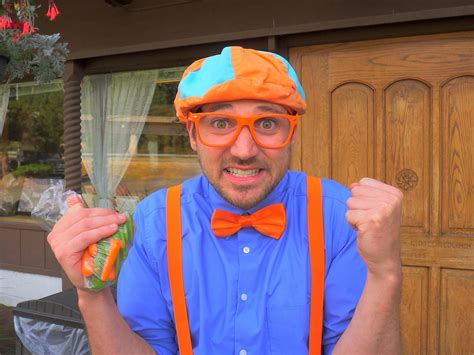 Prime Video: Blippi: Learn With Blippi - Season 1